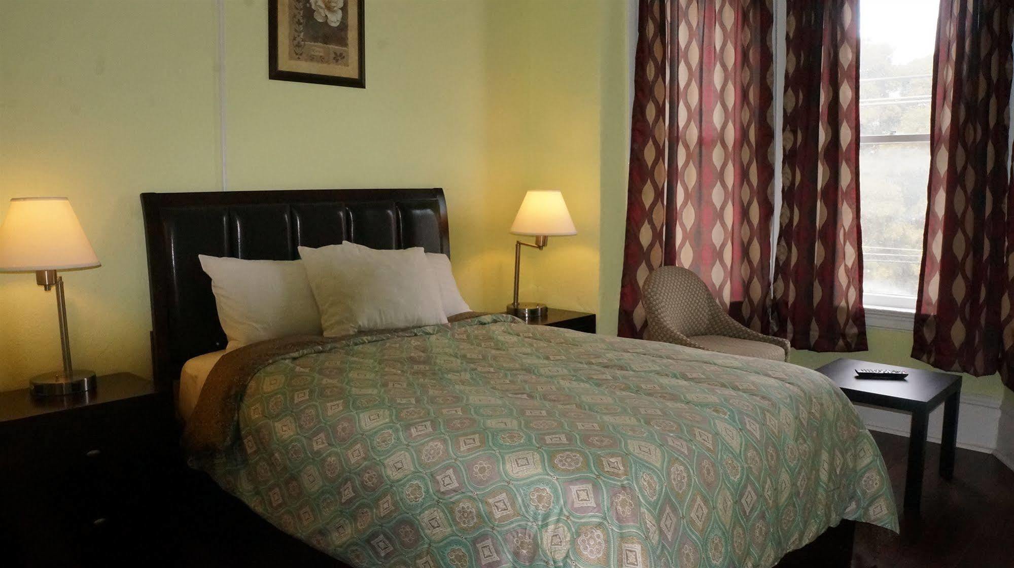 The Utah Inn Сан Франциско Екстериор снимка