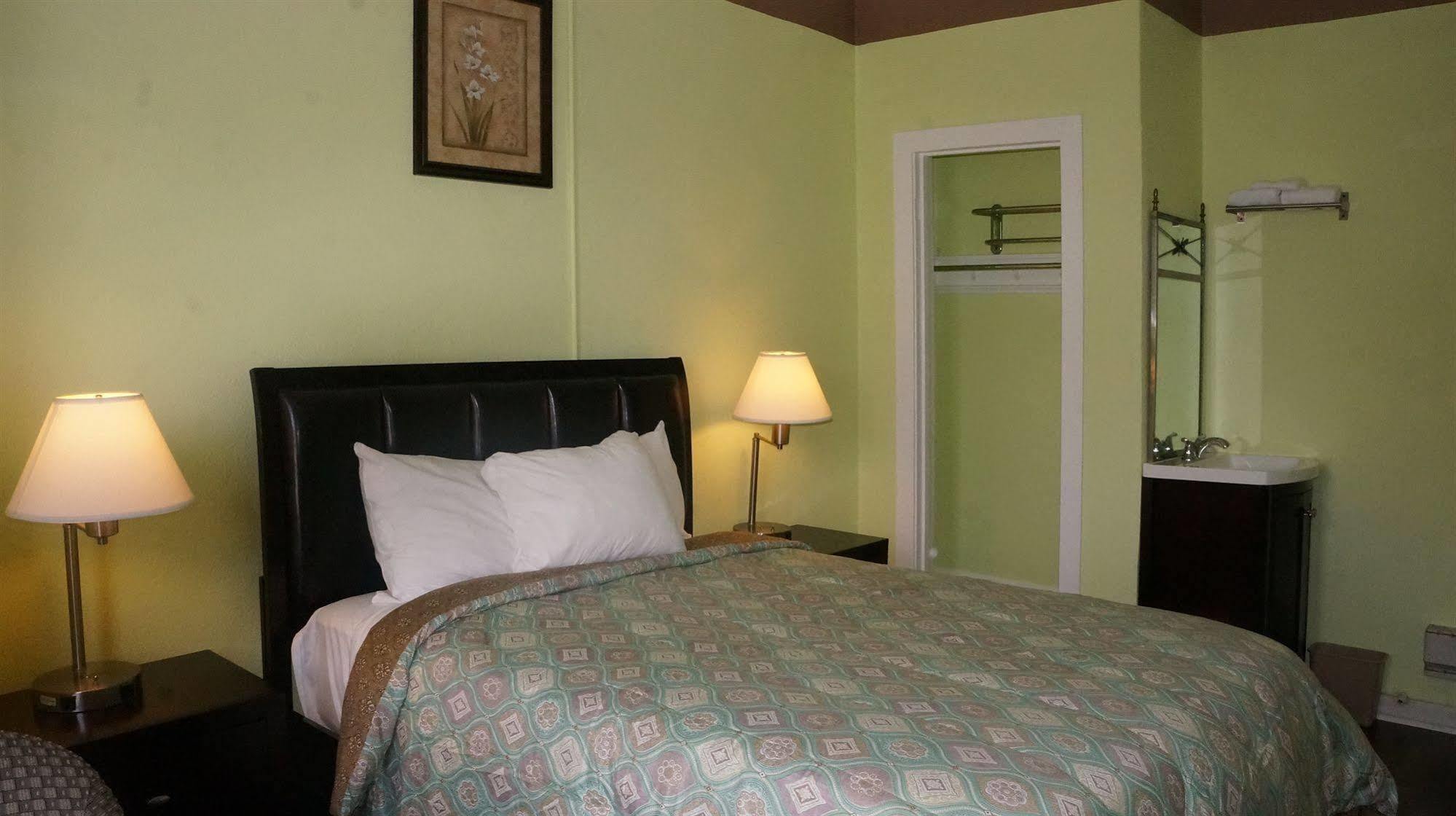 The Utah Inn Сан Франциско Екстериор снимка