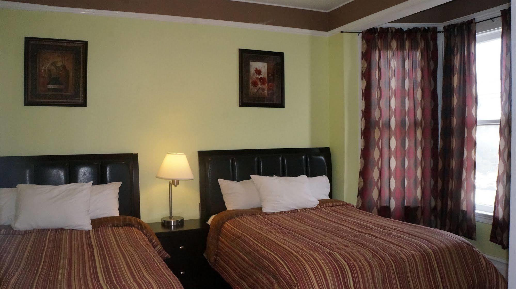 The Utah Inn Сан Франциско Екстериор снимка