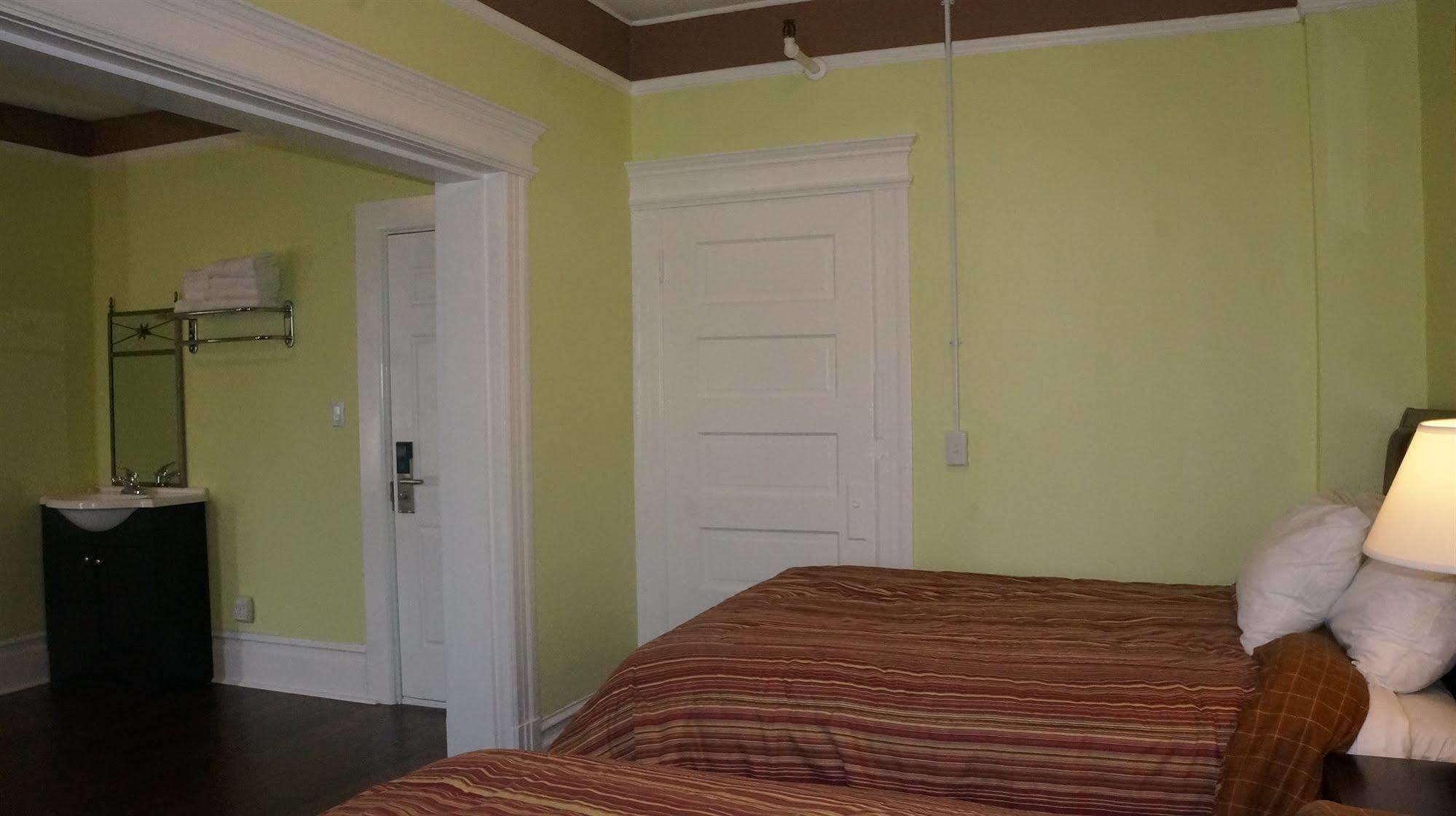 The Utah Inn Сан Франциско Екстериор снимка