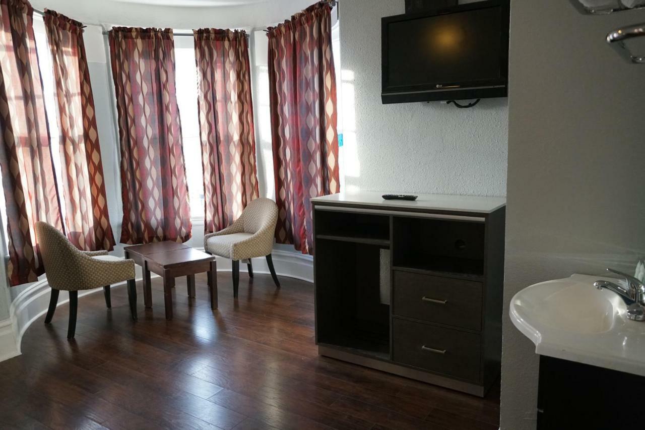The Utah Inn Сан Франциско Екстериор снимка